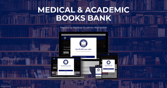 Global Availability of Medical Books – BooksBank - Books Bank