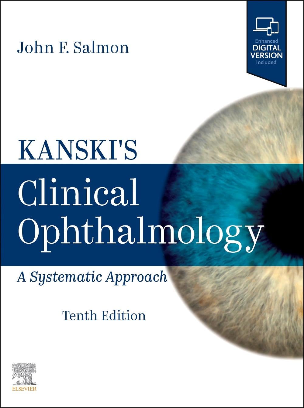 Kanski's Clinical Ophthalmology: A Systematic Approach 10th - Books Bank
