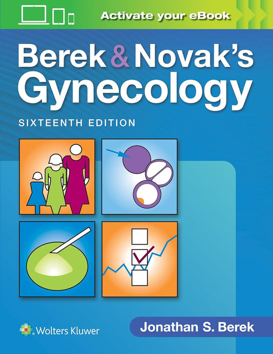 Berek & Novak's Gynecology (Berek and Novak's Gynecology) - Books Bank