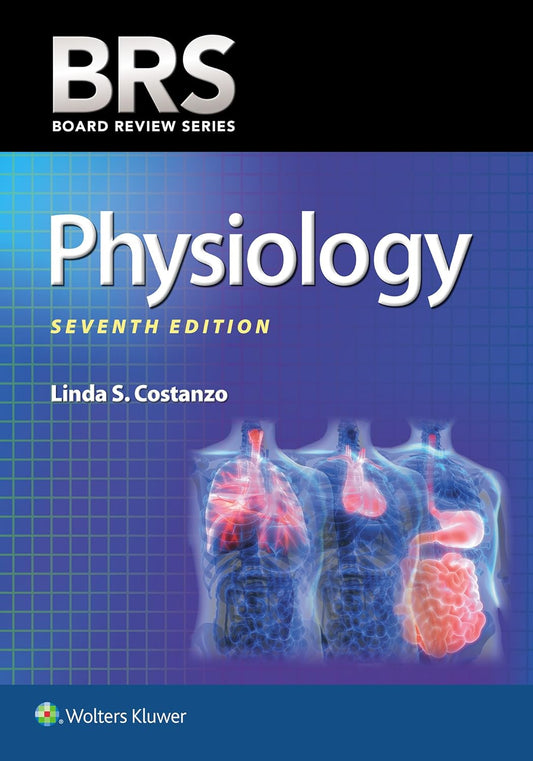 BRS Physiology (Board Review Series) 7th Edition - Books Bank