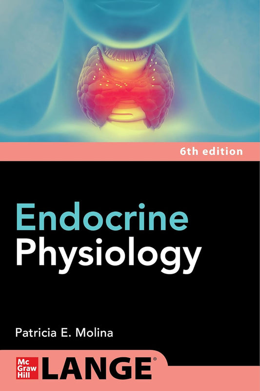 Endocrine Physiology, Sixth Edition 6th Edition - Books Bank