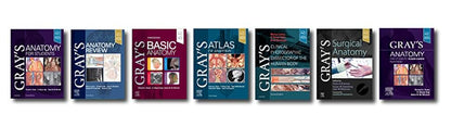 Gray's Atlas of Anatomy 3rd Edition - Books Bank