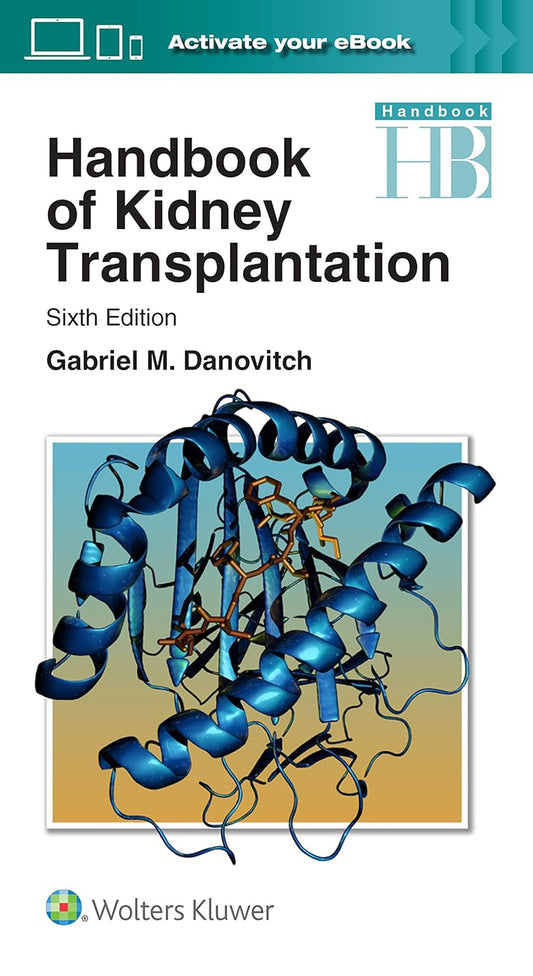 Handbook of Kidney Transplantation Sixth Edition - Books Bank