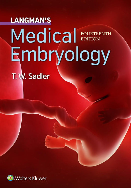 Langman's Medical Embryology - Books Bank