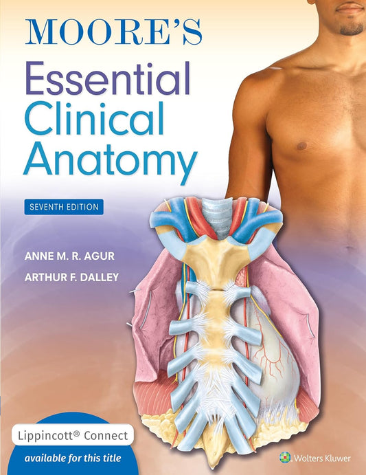 Moore's Essential Clinical Anatomy - Books Bank