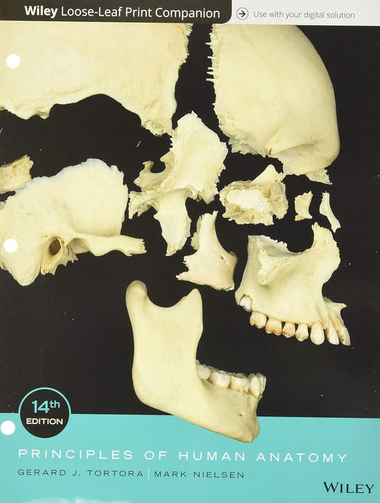 Principles of Human Anatomy, 14th edition - Books Bank