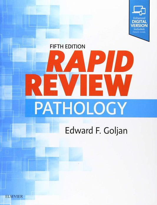 Rapid Review Pathology 5th Edition - Books Bank